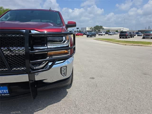 used 2017 Chevrolet Silverado 1500 car, priced at $26,995