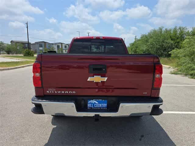used 2017 Chevrolet Silverado 1500 car, priced at $26,995
