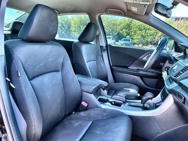 used 2014 Honda Accord car, priced at $13,095
