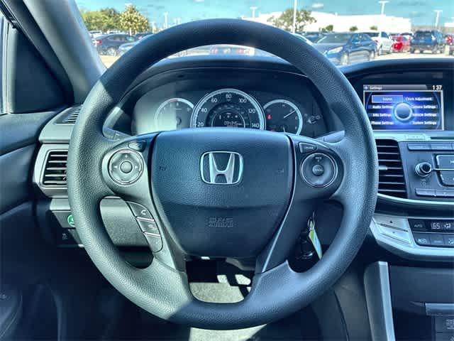 used 2014 Honda Accord car, priced at $13,095