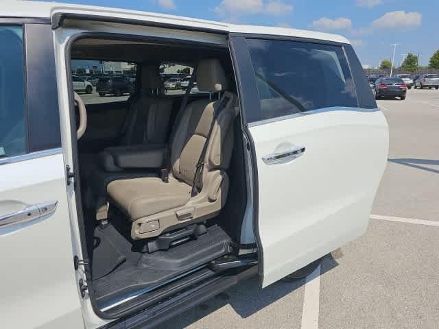 used 2019 Honda Odyssey car, priced at $27,995