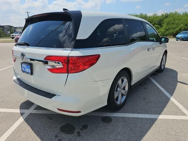 used 2019 Honda Odyssey car, priced at $27,995