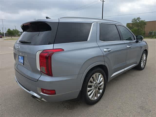 used 2020 Hyundai Palisade car, priced at $21,245