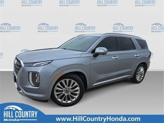 used 2020 Hyundai Palisade car, priced at $21,245