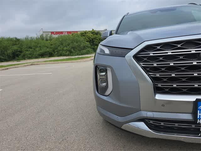 used 2020 Hyundai Palisade car, priced at $21,245