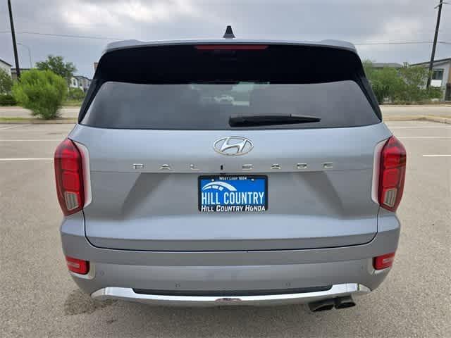 used 2020 Hyundai Palisade car, priced at $21,245