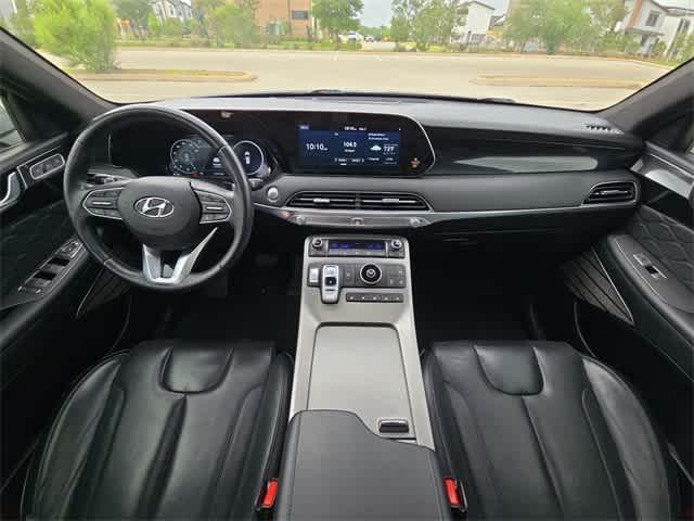 used 2020 Hyundai Palisade car, priced at $21,245