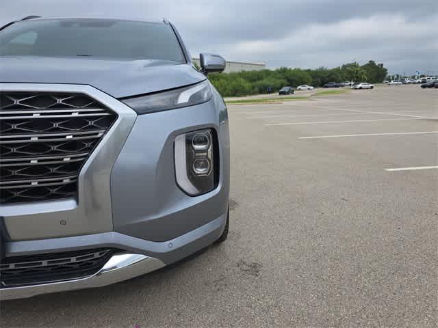 used 2020 Hyundai Palisade car, priced at $21,245