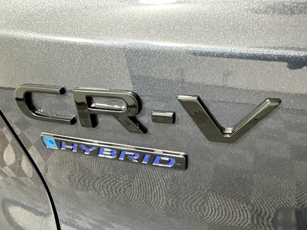 new 2026 Honda CR-V Hybrid car, priced at $38,261