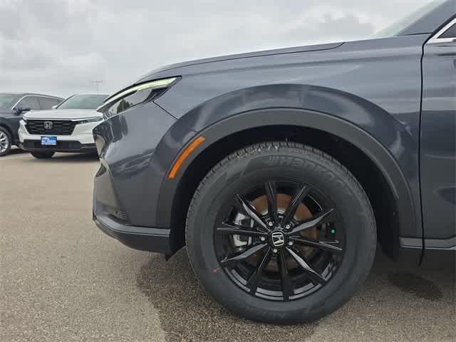 new 2025 Honda CR-V Hybrid car, priced at $37,187