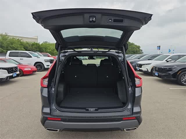 new 2025 Honda CR-V Hybrid car, priced at $37,187