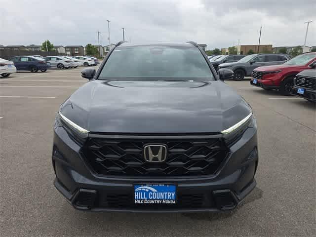 new 2025 Honda CR-V Hybrid car, priced at $37,187