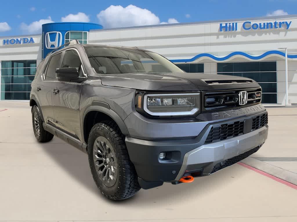 new 2026 Honda Passport car, priced at $47,241