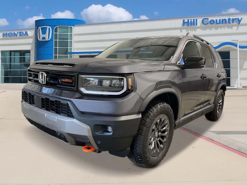 new 2026 Honda Passport car, priced at $47,241
