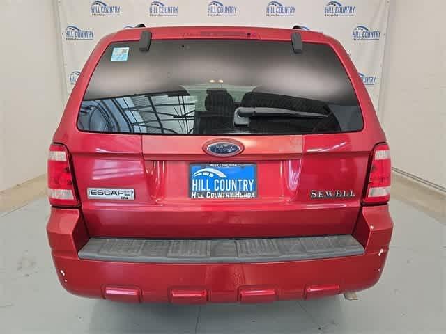 used 2009 Ford Escape car, priced at $8,145