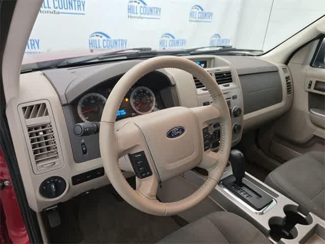 used 2009 Ford Escape car, priced at $8,145