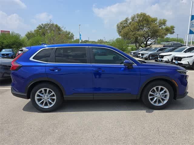 new 2025 Honda CR-V car, priced at $35,850
