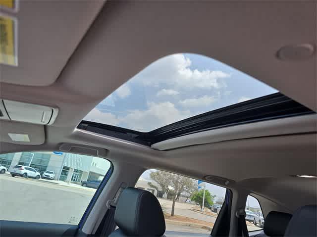 new 2025 Honda CR-V car, priced at $35,850