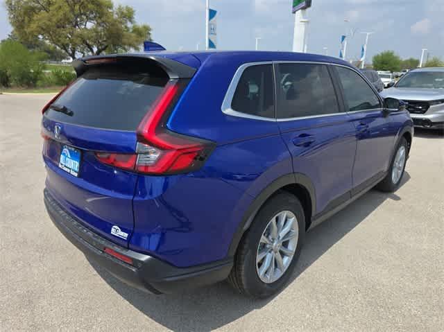 new 2025 Honda CR-V car, priced at $35,850