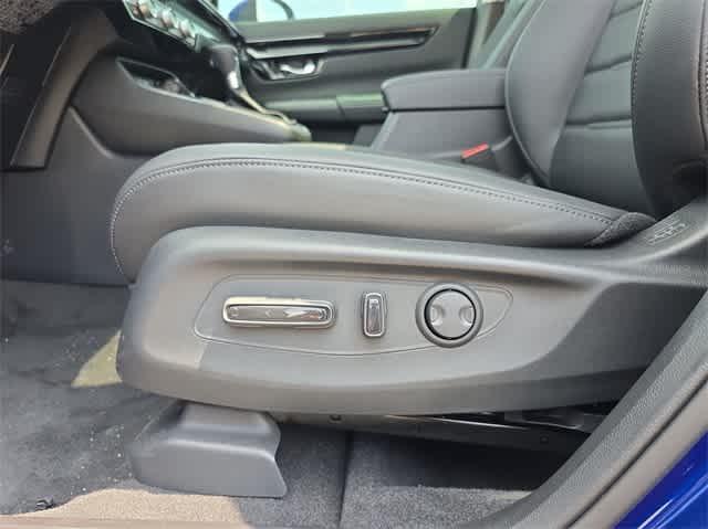 new 2025 Honda CR-V car, priced at $35,850
