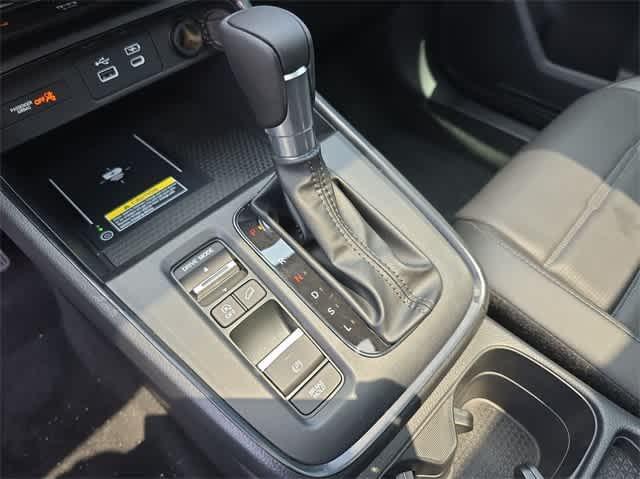 new 2025 Honda CR-V car, priced at $35,850