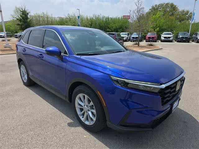 new 2025 Honda CR-V car, priced at $35,850