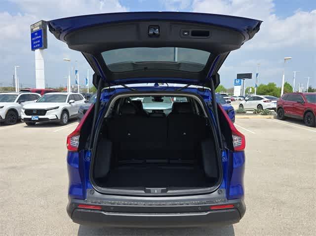 new 2025 Honda CR-V car, priced at $35,850