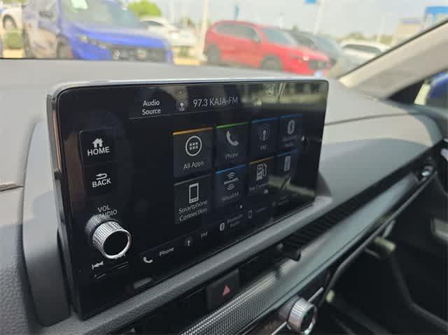 new 2025 Honda CR-V car, priced at $35,850