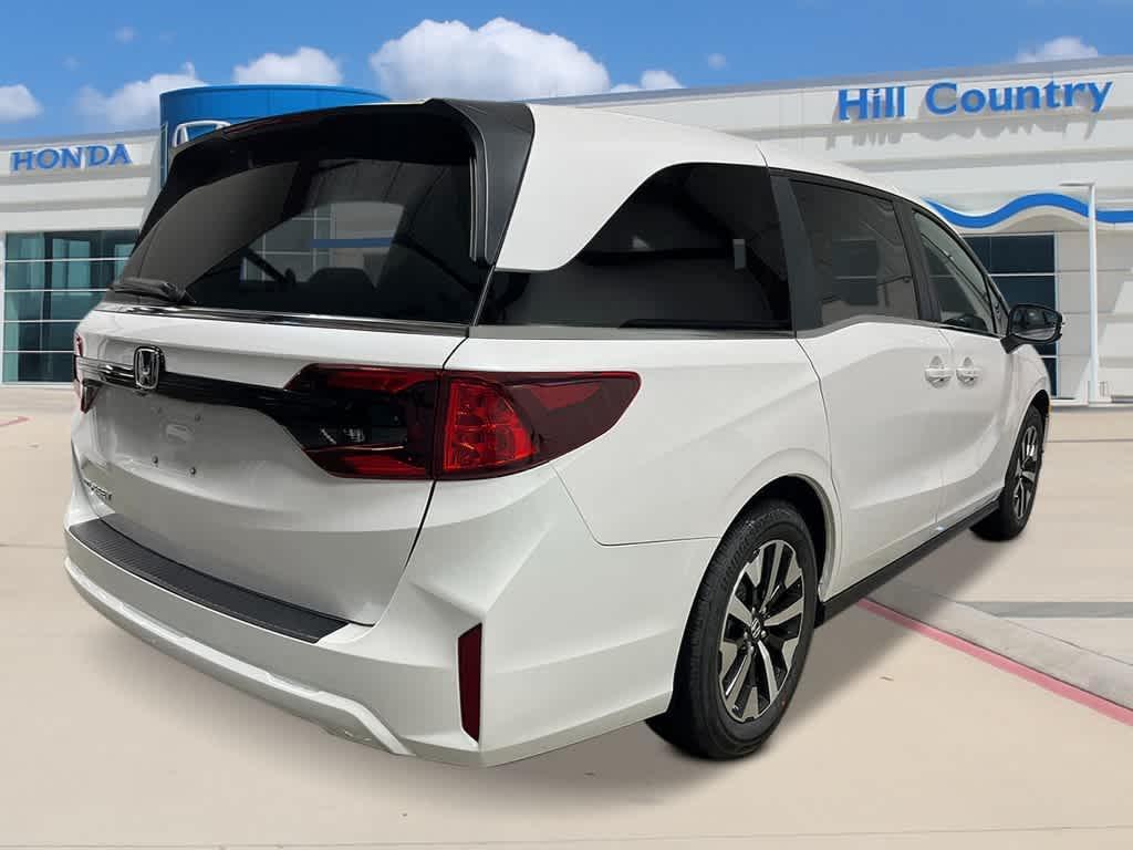 new 2026 Honda Odyssey car, priced at $42,364