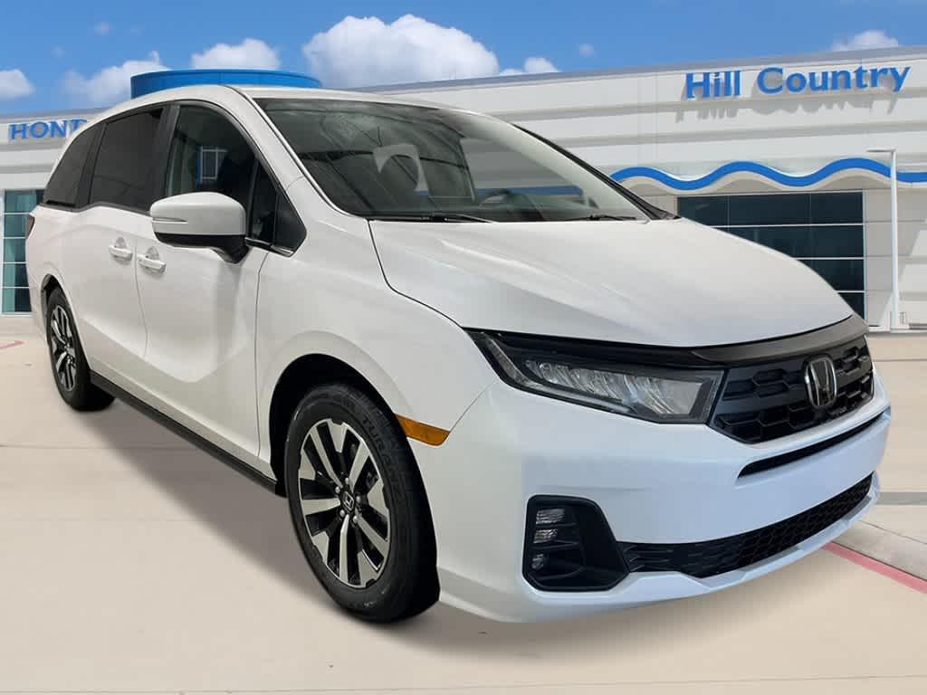new 2026 Honda Odyssey car, priced at $42,364