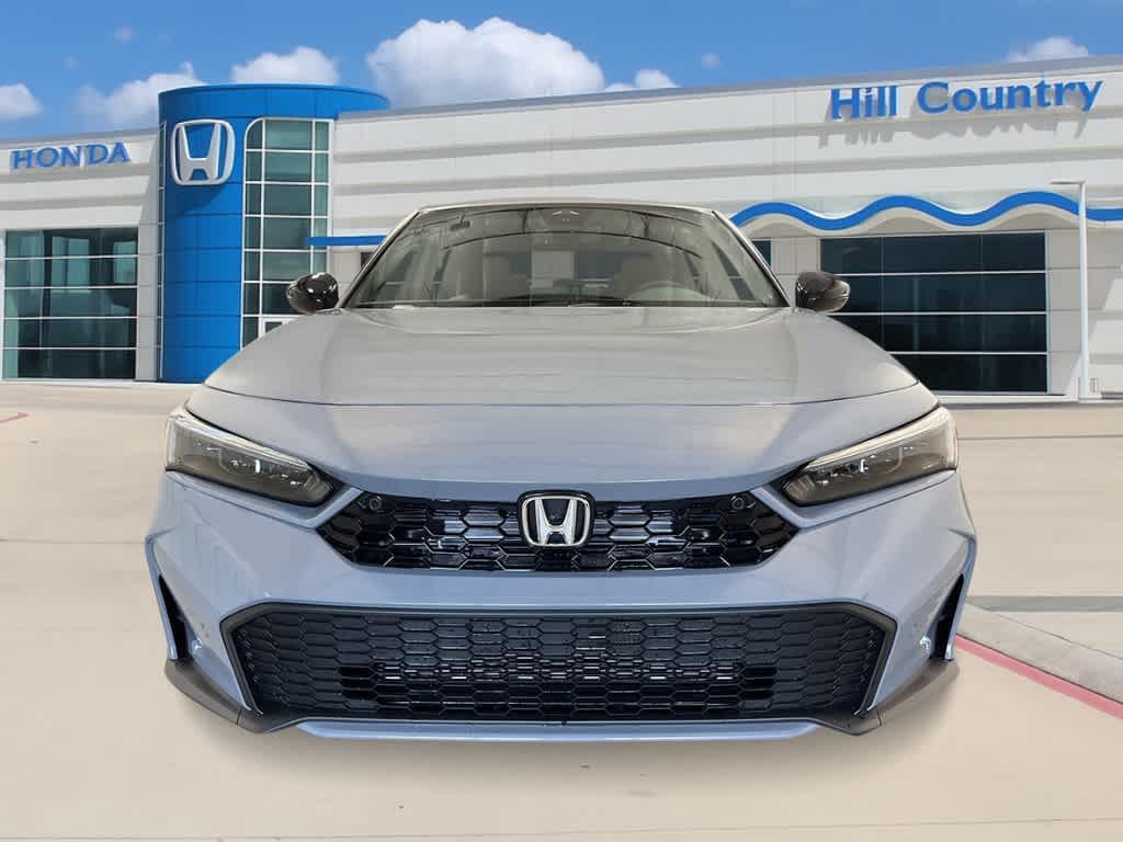 new 2026 Honda Civic Hybrid car, priced at $32,021