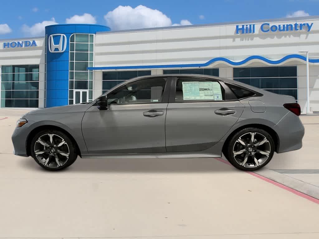 new 2026 Honda Civic Hybrid car, priced at $32,021