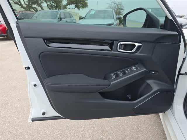 new 2025 Honda Civic Hybrid car, priced at $29,273