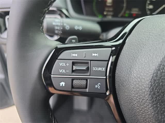 new 2025 Honda Civic Hybrid car, priced at $29,273