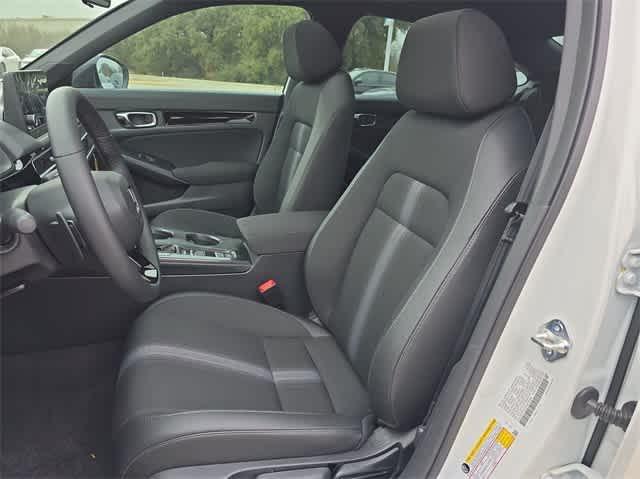 new 2025 Honda Civic Hybrid car, priced at $29,273