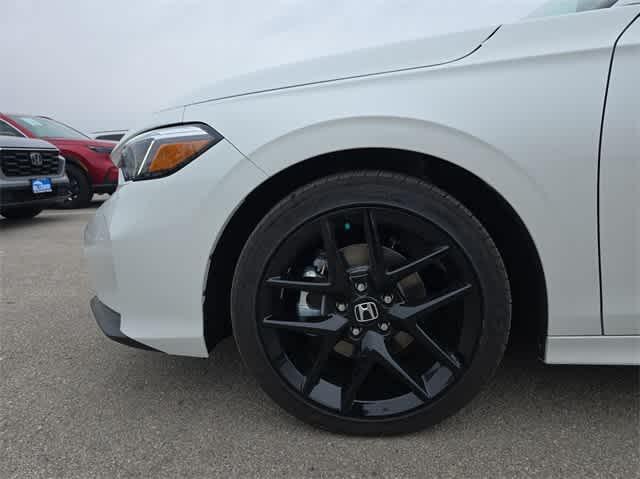 new 2025 Honda Civic Hybrid car, priced at $29,273