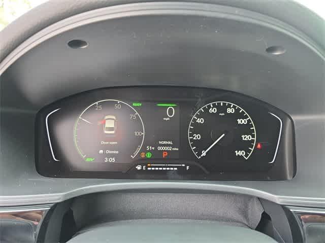 new 2025 Honda Civic Hybrid car, priced at $29,273