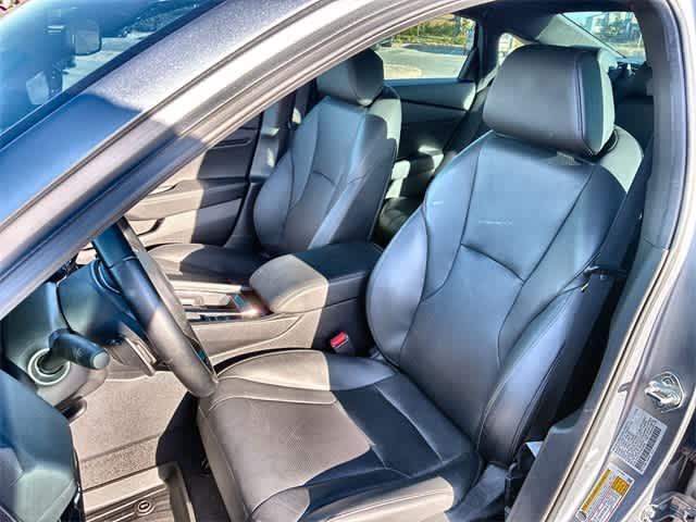 used 2024 Honda Accord Hybrid car, priced at $25,000