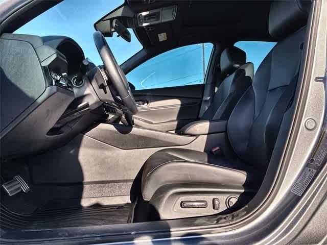 used 2024 Honda Accord Hybrid car, priced at $25,000