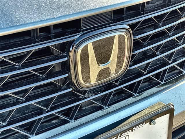 used 2024 Honda Accord Hybrid car, priced at $25,000