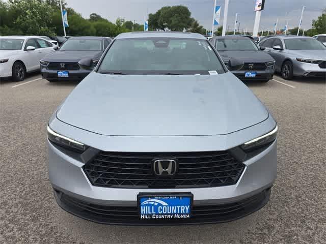 new 2025 Honda Accord Hybrid car, priced at $33,544