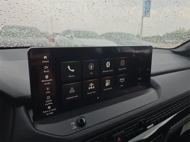 new 2025 Honda Accord Hybrid car, priced at $33,544