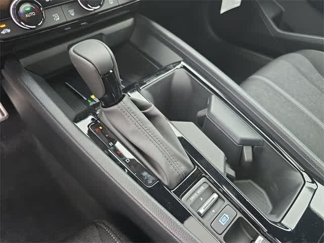 new 2025 Honda Accord Hybrid car, priced at $33,544