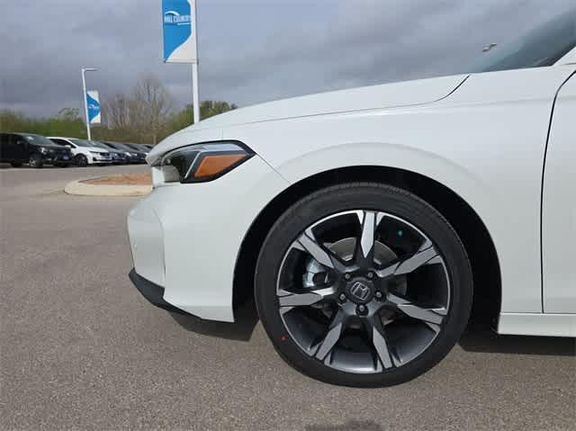 new 2025 Honda Civic Hybrid car, priced at $31,653