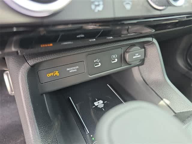 new 2025 Honda Civic Hybrid car, priced at $31,653