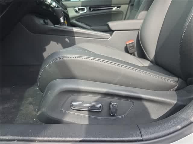 new 2025 Honda Civic Hybrid car, priced at $31,653