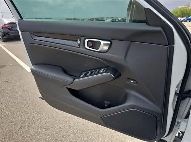 new 2025 Honda Civic Hybrid car, priced at $31,653