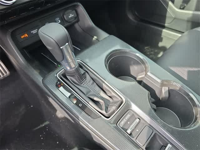 new 2025 Honda Civic Hybrid car, priced at $31,653