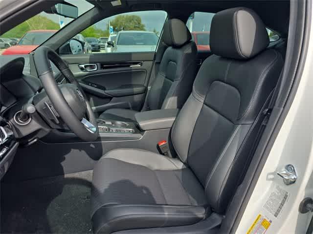 new 2025 Honda Civic Hybrid car, priced at $31,653