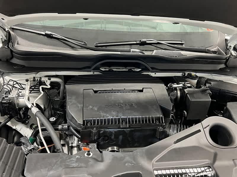 new 2025 Honda Pilot car, priced at $54,760